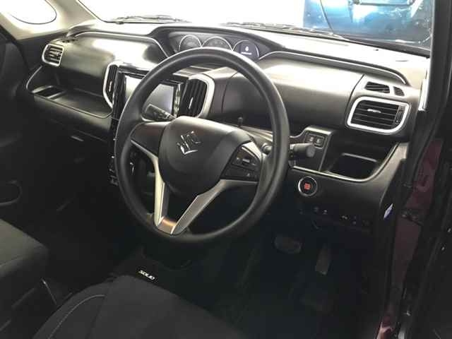 SUZUKI SOLIO 2019