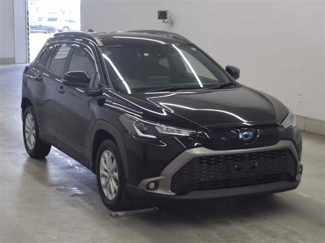 TOYOTA COROLLA CROSS 2022