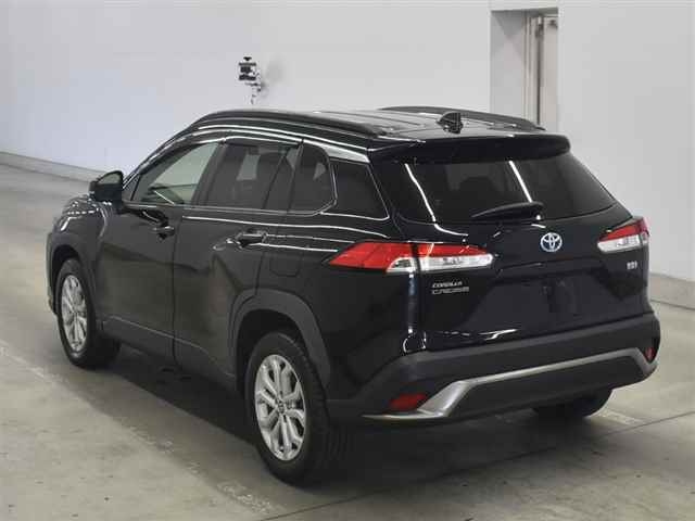 TOYOTA COROLLA CROSS 2022