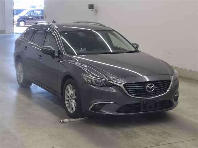 MAZDA ATENZA WAGON 2018