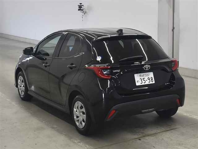 TOYOTA YARIS 2024