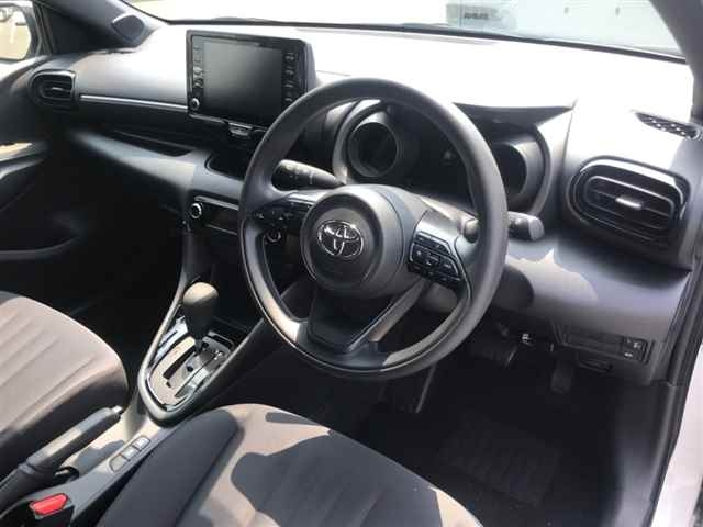 TOYOTA YARIS 2023