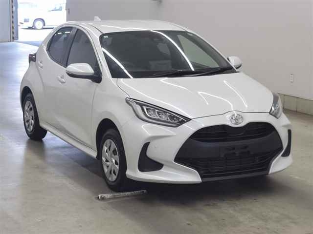 TOYOTA YARIS 2023