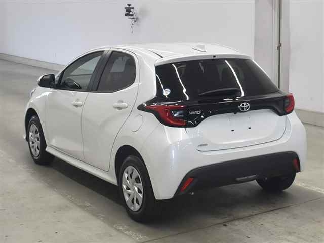 TOYOTA YARIS 2023