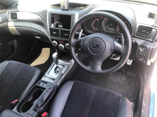 SUBARU IMPREZA 2011