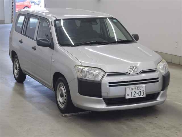 TOYOTA SUCCEED 2016