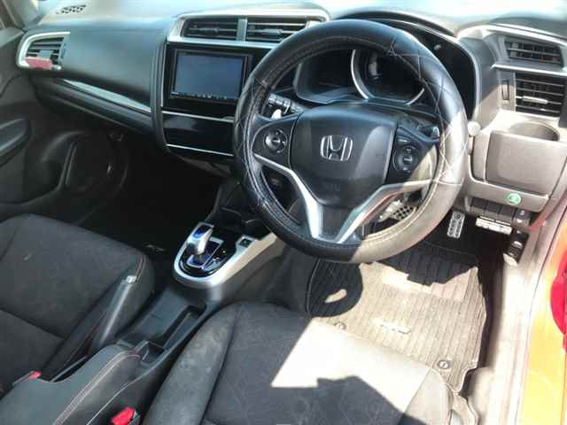 HONDA FIT 2014
