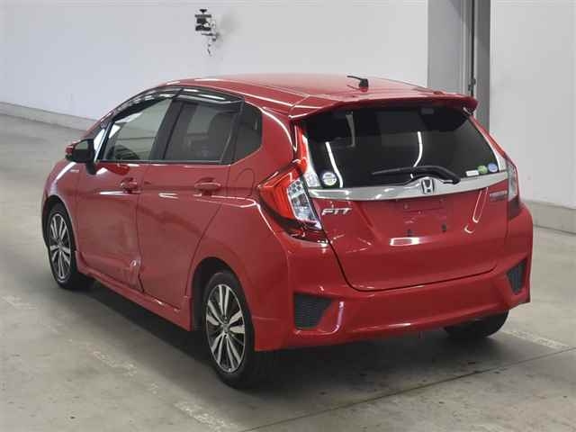 HONDA FIT 2014
