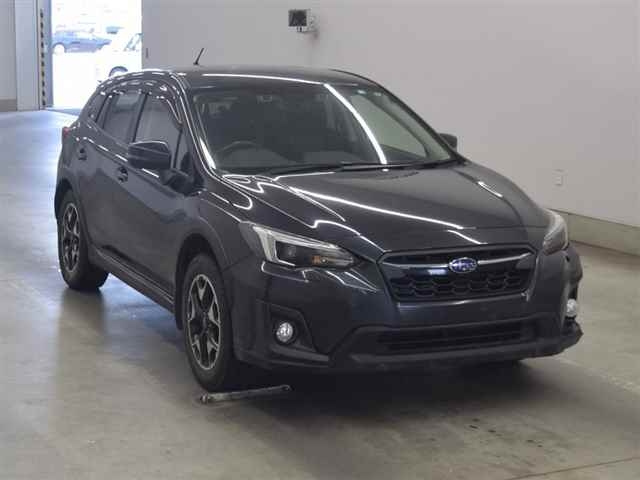 SUBARU XV 2018