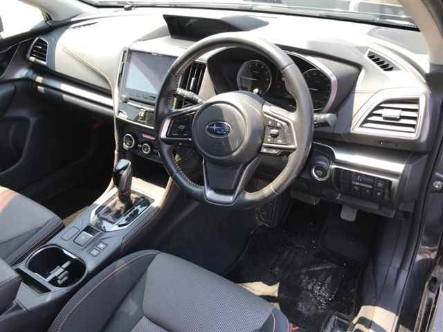 SUBARU XV 2018
