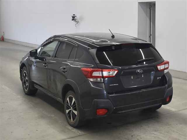 SUBARU XV 2018