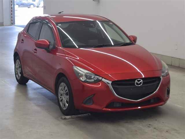 MAZDA DEMIO 2016