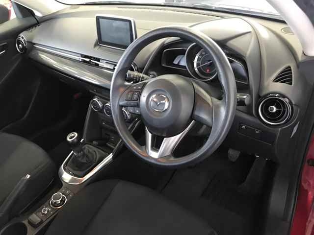 MAZDA DEMIO 2016