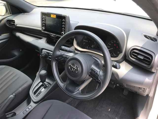 TOYOTA YARIS 2023