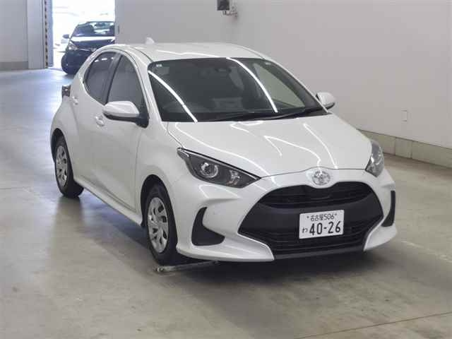 TOYOTA YARIS 2023