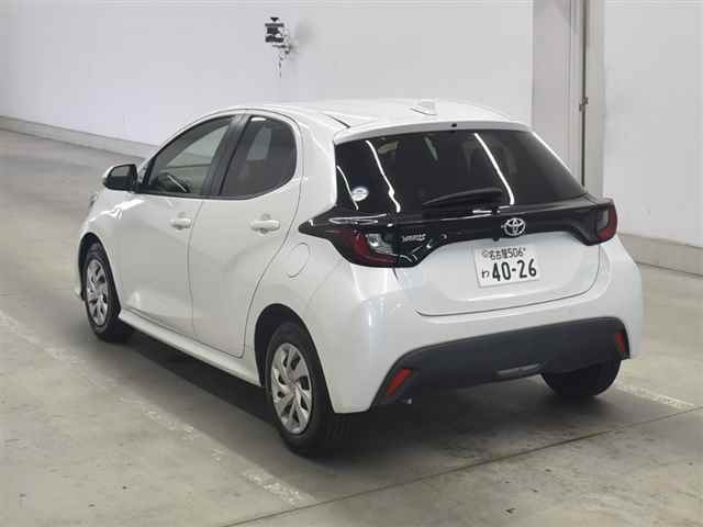 TOYOTA YARIS 2023