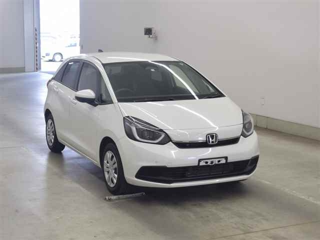 HONDA FIT 2023