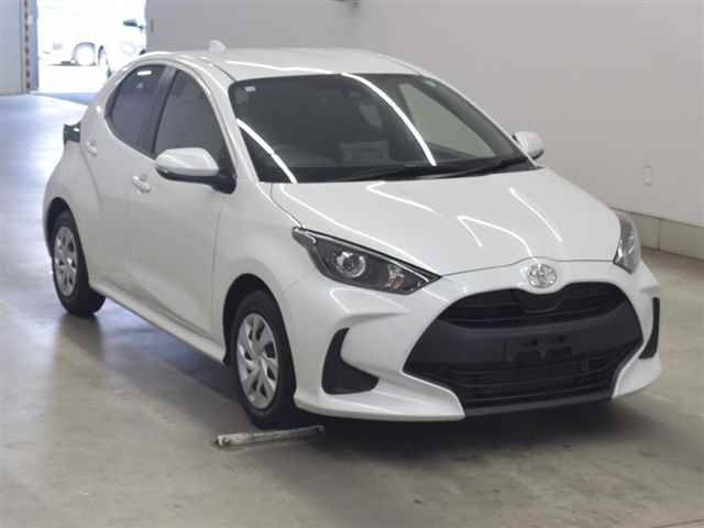 TOYOTA YARIS 2022