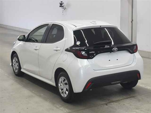 TOYOTA YARIS 2022