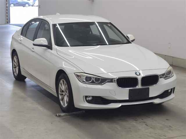 BMW 3 SERIES 2013