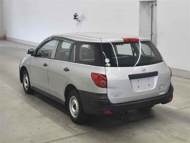 NISSAN AD 2020