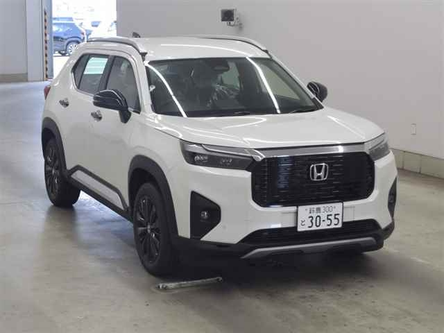 HONDA WR-V 2025
