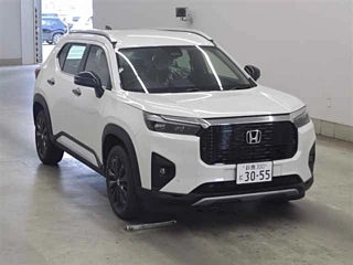 HONDA WR-V 2025