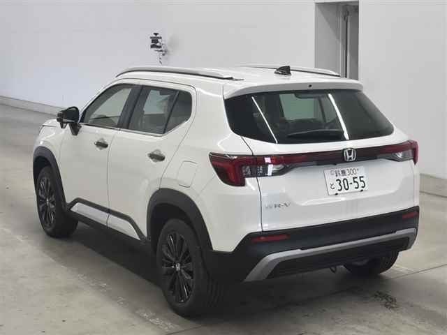 HONDA WR-V 2025