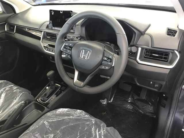 HONDA WR-V 2025