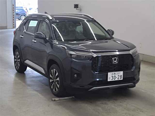 HONDA WR-V 2025