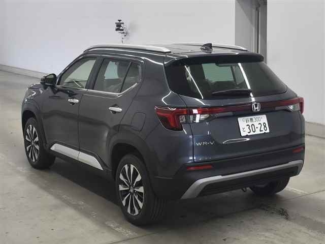 HONDA WR-V 2025