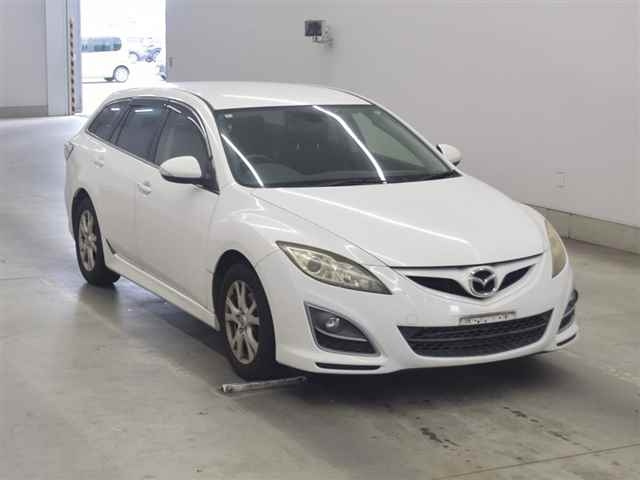 MAZDA ATENZA WAGON 2011