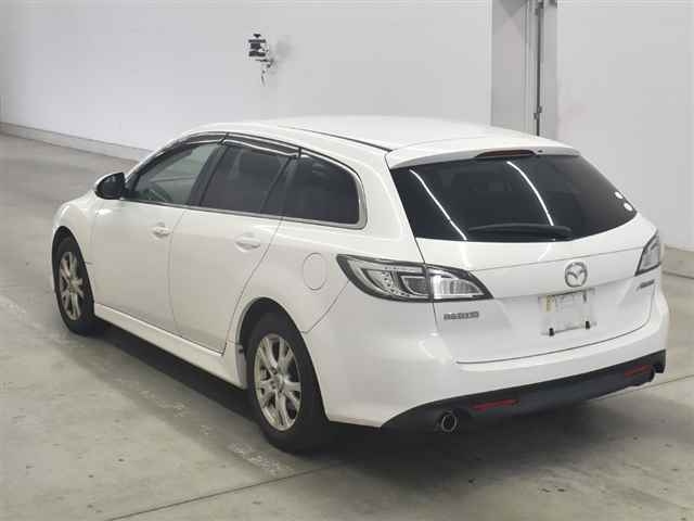 MAZDA ATENZA WAGON 2011