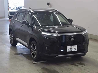 HONDA WR-V