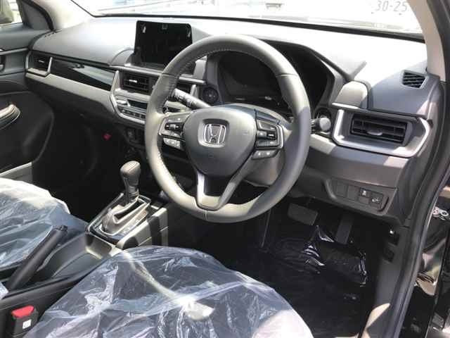 HONDA WR-V 2025