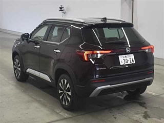 HONDA WR-V