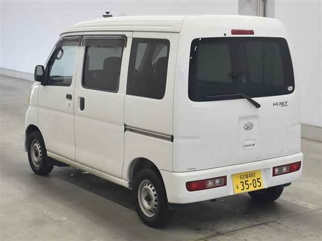 DAIHATSU HIJET VAN 2008