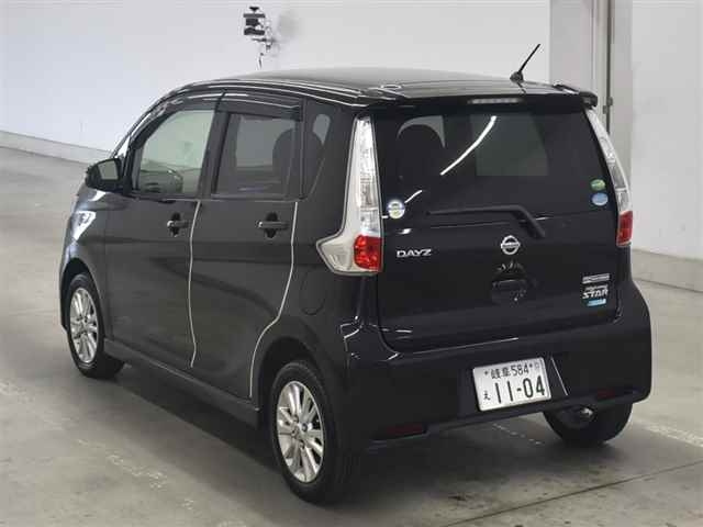 NISSAN DAYZ 2014