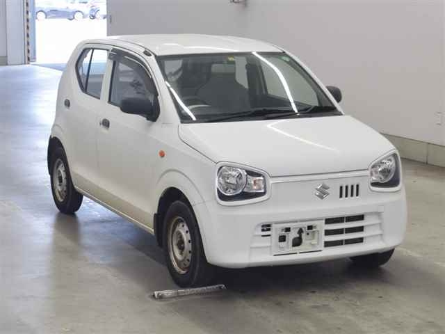 SUZUKI ALTO VAN 2017