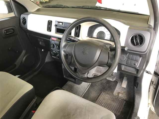 SUZUKI ALTO VAN 2017