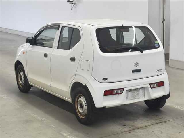 SUZUKI ALTO VAN 2017