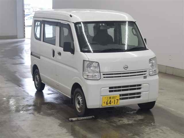 NISSAN CLIPPER VAN 2016