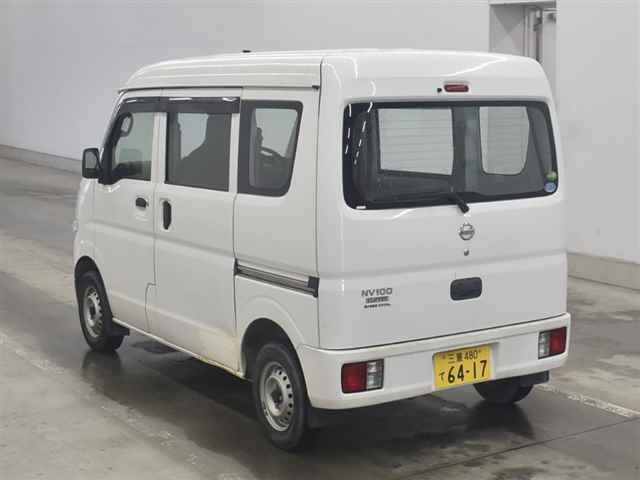 NISSAN CLIPPER VAN 2016