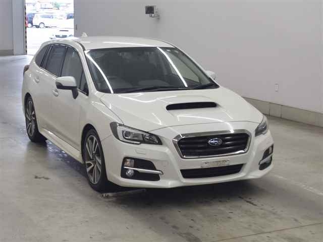 SUBARU LEVORG 2016