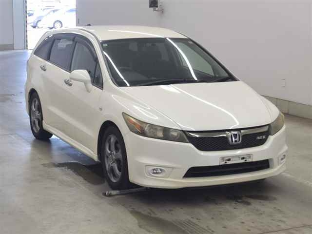 HONDA STREAM 2008