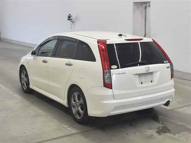 HONDA STREAM 2008