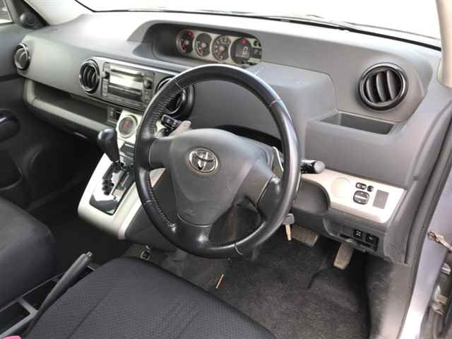 TOYOTA COROLLA RUMION 2008