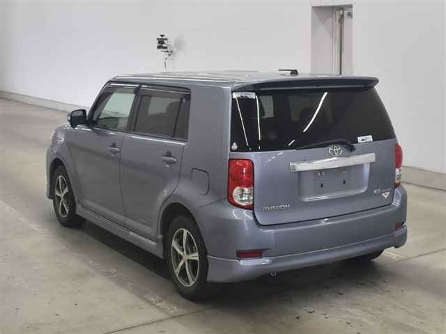 TOYOTA COROLLA RUMION 2008