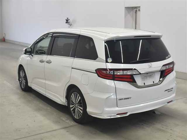 HONDA ODYSSEY 2017