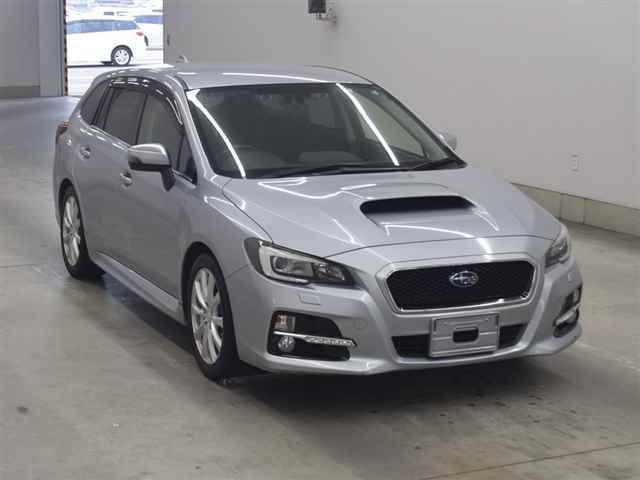 SUBARU LEVORG 2015